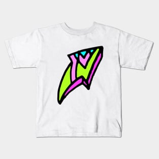 Retro Arrow Kids T-Shirt